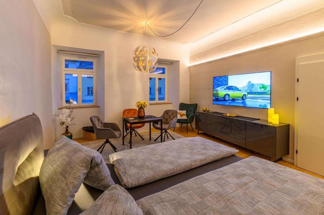 Gh Alte Post Kombi 2 - 6 Gaeste Gmünd Exteriér fotografie