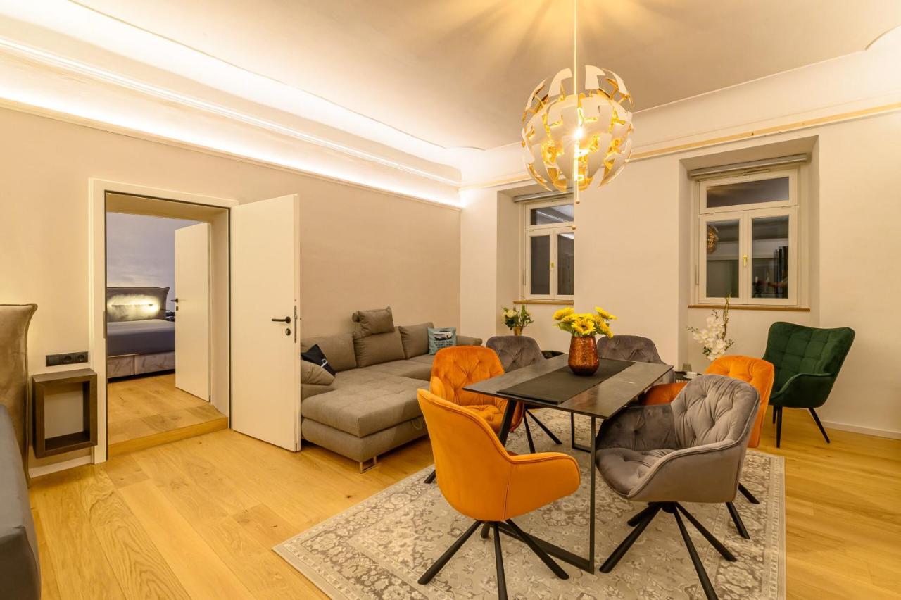 Gh Alte Post Kombi 2 - 6 Gaeste Gmünd Exteriér fotografie