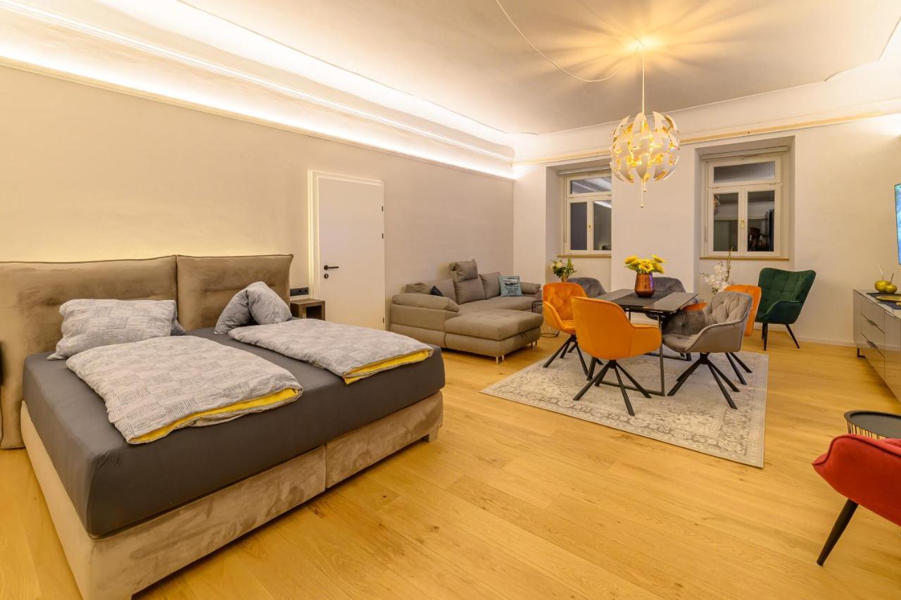 Gh Alte Post Kombi 2 - 6 Gaeste Gmünd Exteriér fotografie