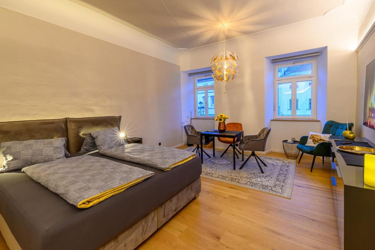 Gh Alte Post Kombi 2 - 6 Gaeste Gmünd Exteriér fotografie